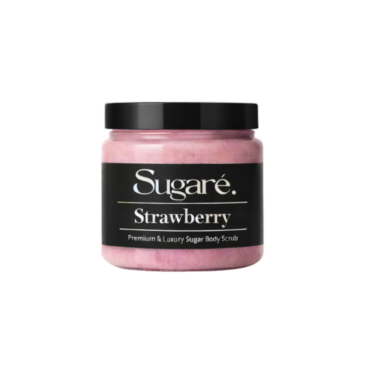 Strawberry Sugar Body Scrub