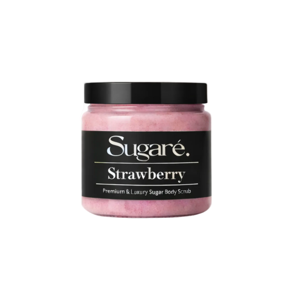 Strawberry Sugar Body Scrub