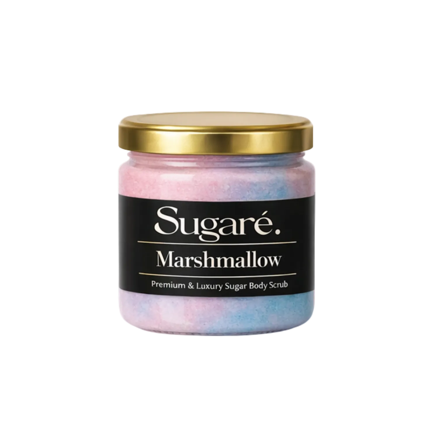 Marshmallow Sugar Body Scrub