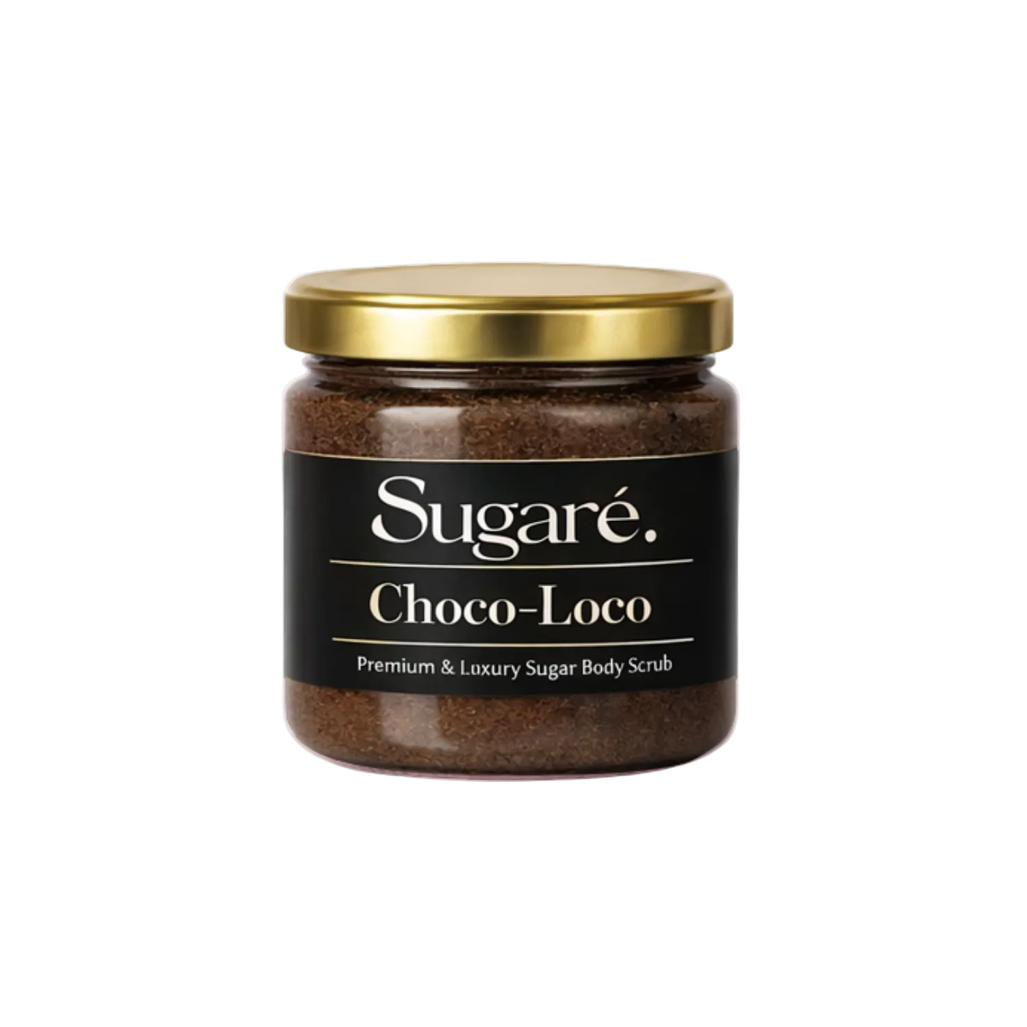 Choco-Loco Sugar Body Scrub