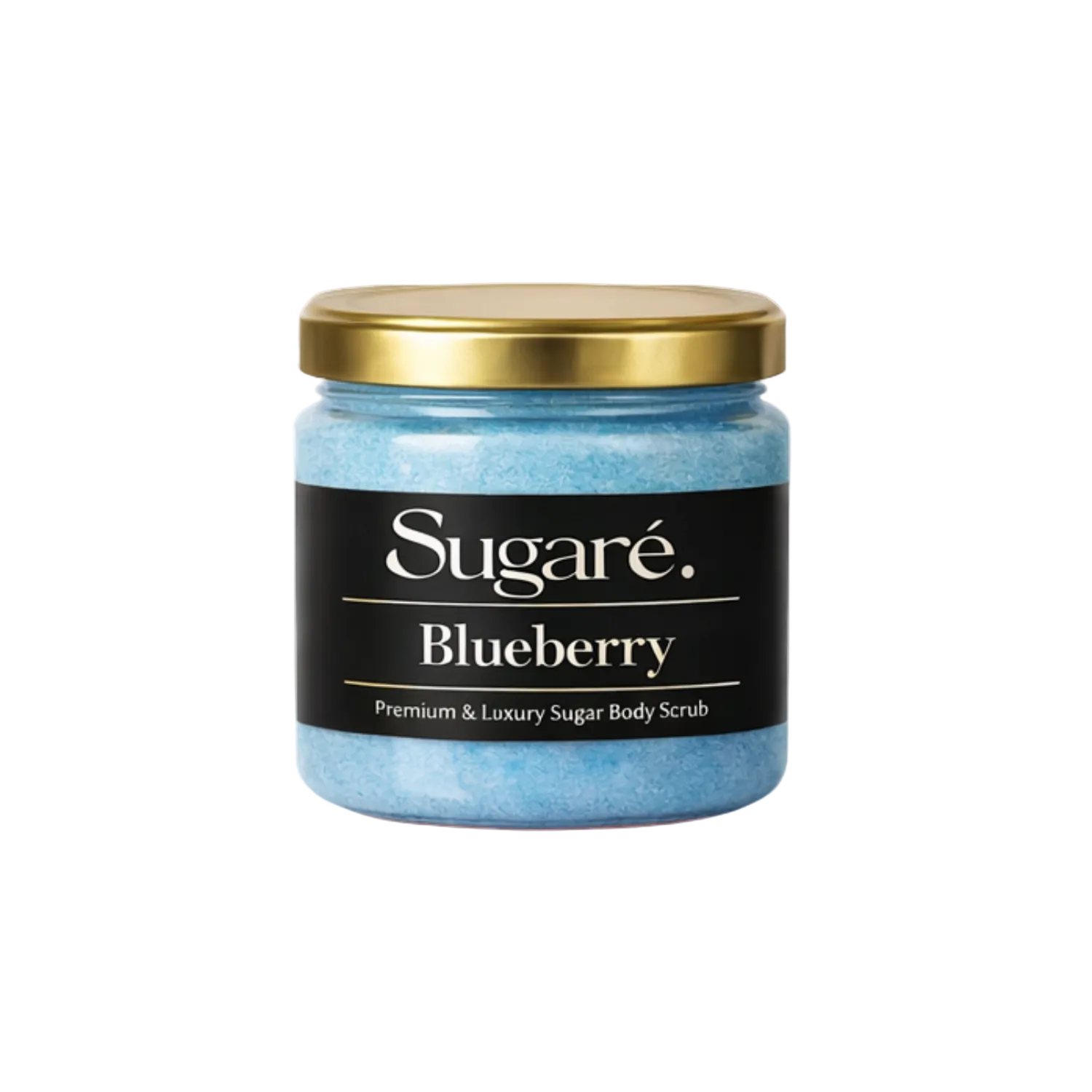 Blueberry Sugar Body Scrub