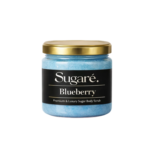 Blueberry Sugar Body Scrub