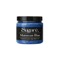 Moroccan Blue Sugar Body Scrub