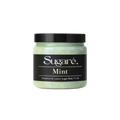Mint Sugar Body Scrub
