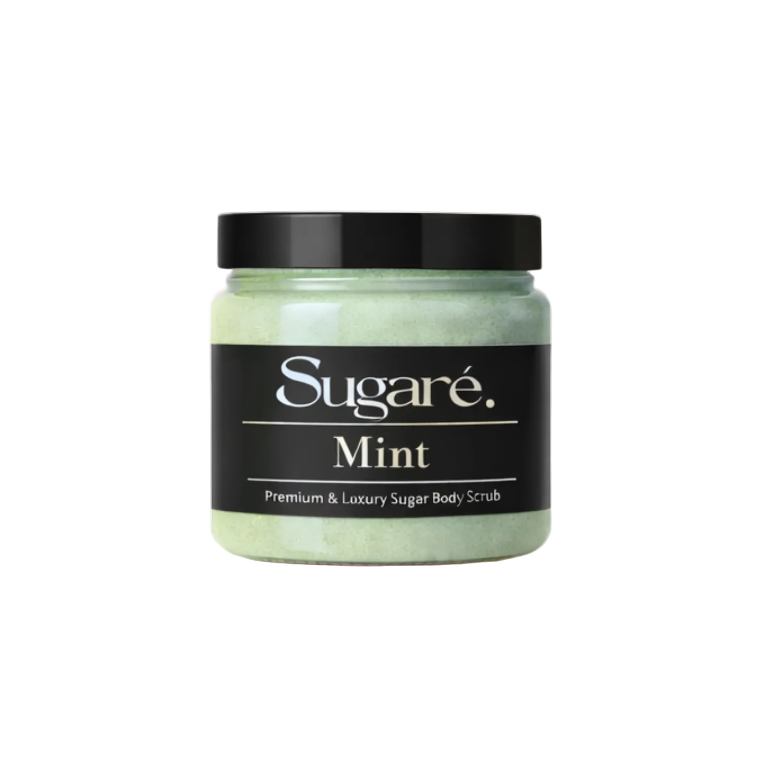 Mint Sugar Body Scrub
