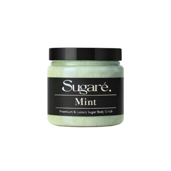 Mint Sugar Body Scrub