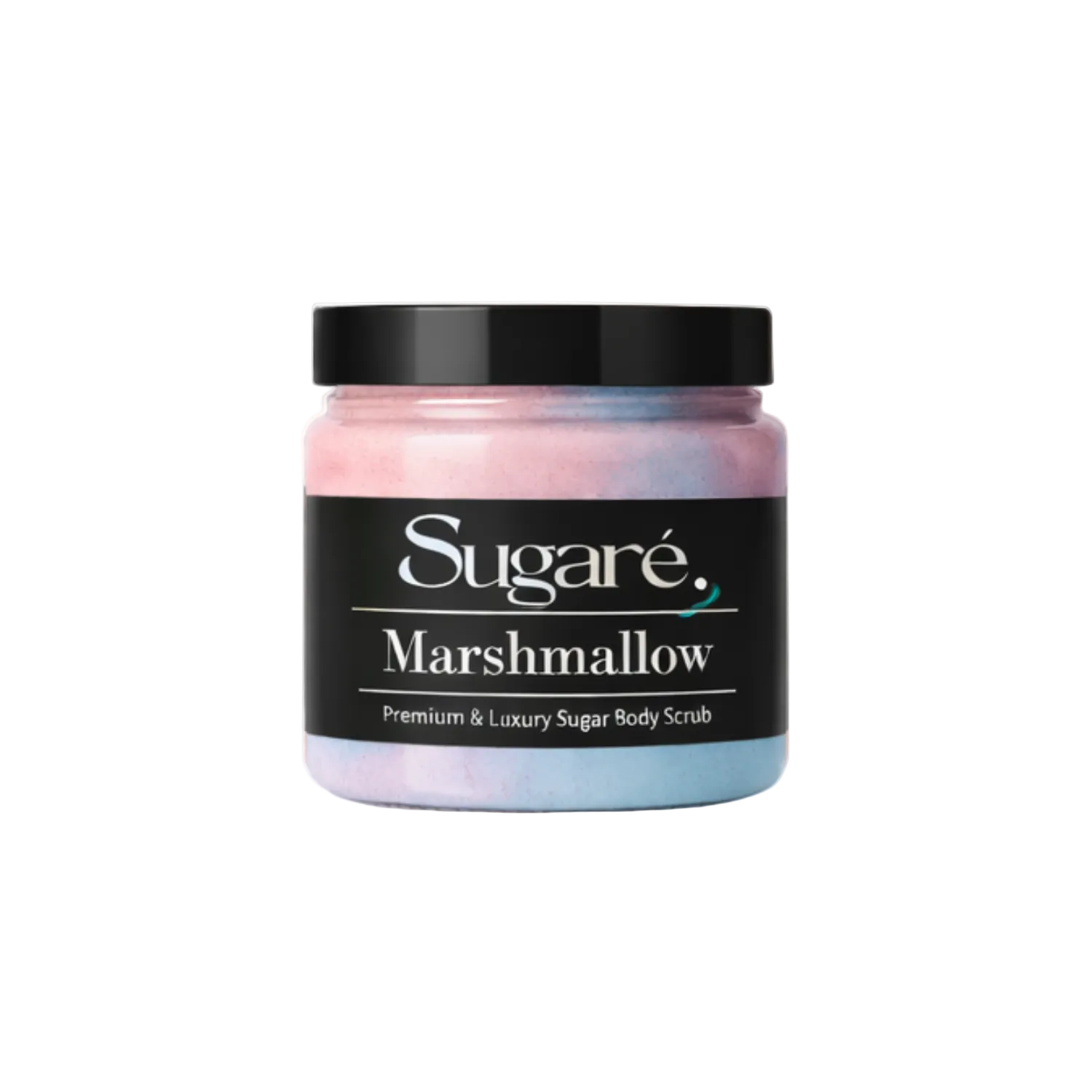 Marshmallow Sugar Body Scrub