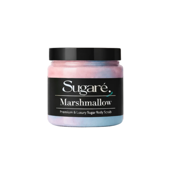 Marshmallow Sugar Body Scrub