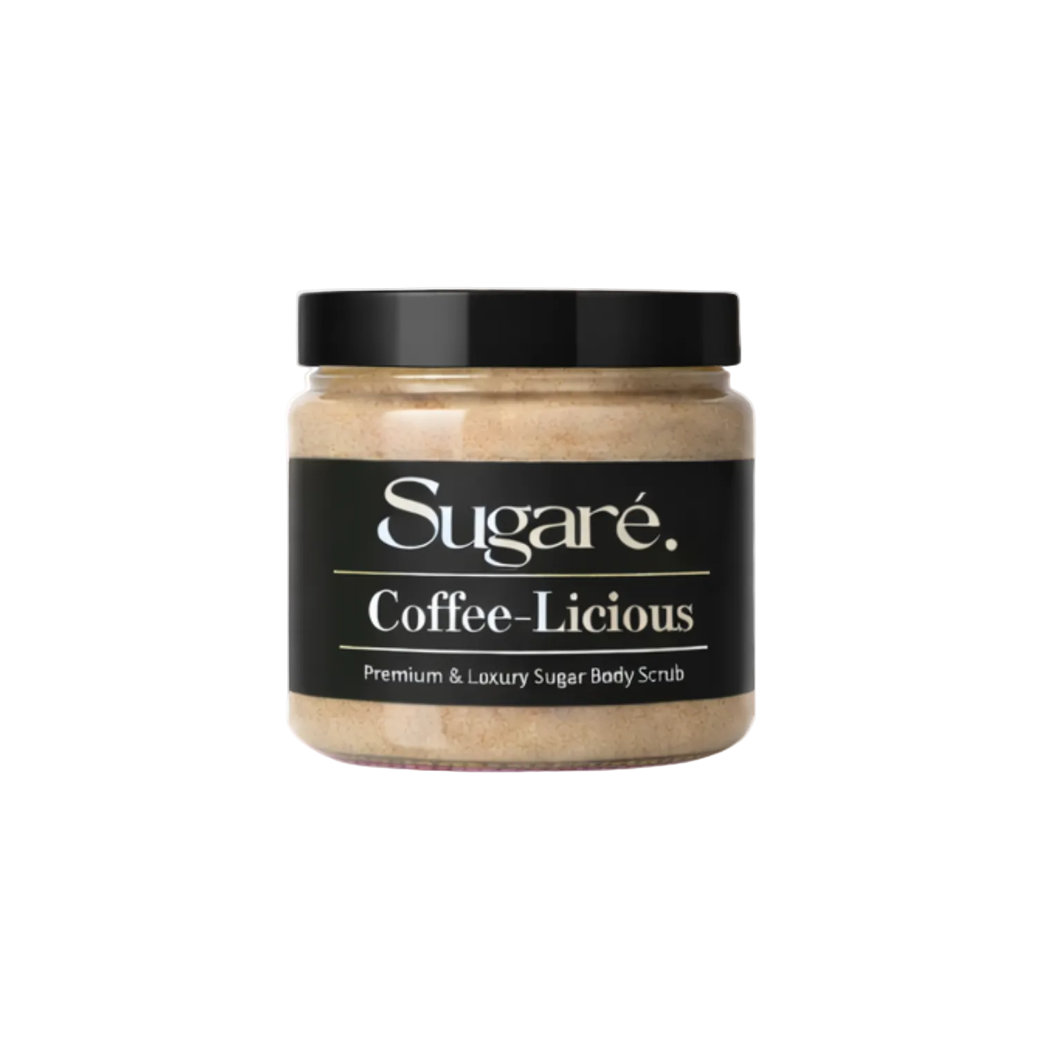 Coffee-Licious Sugar Body Scrub