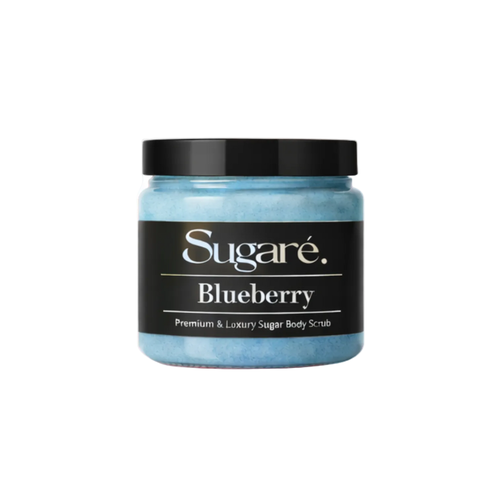 Blueberry Sugar Body Scrub