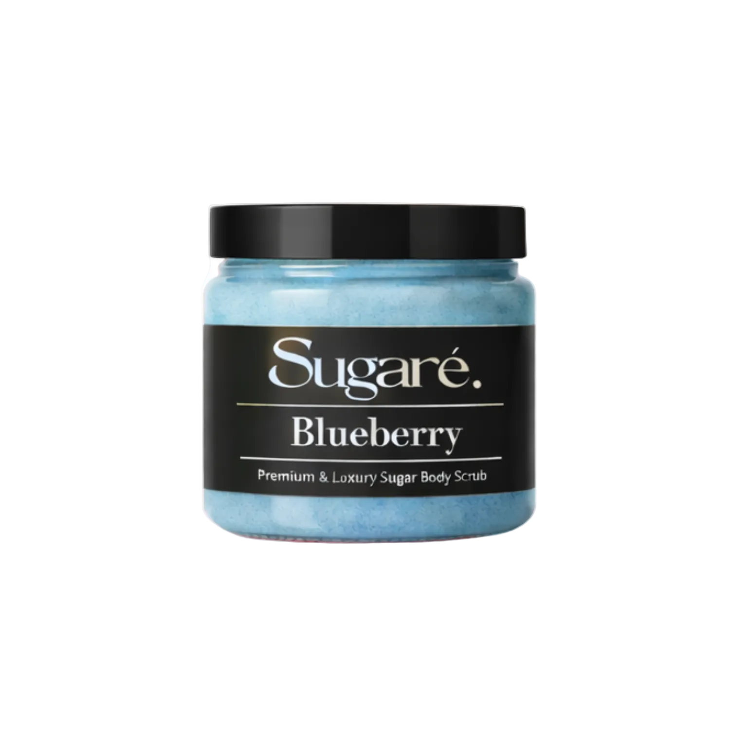 Blueberry Sugar Body Scrub