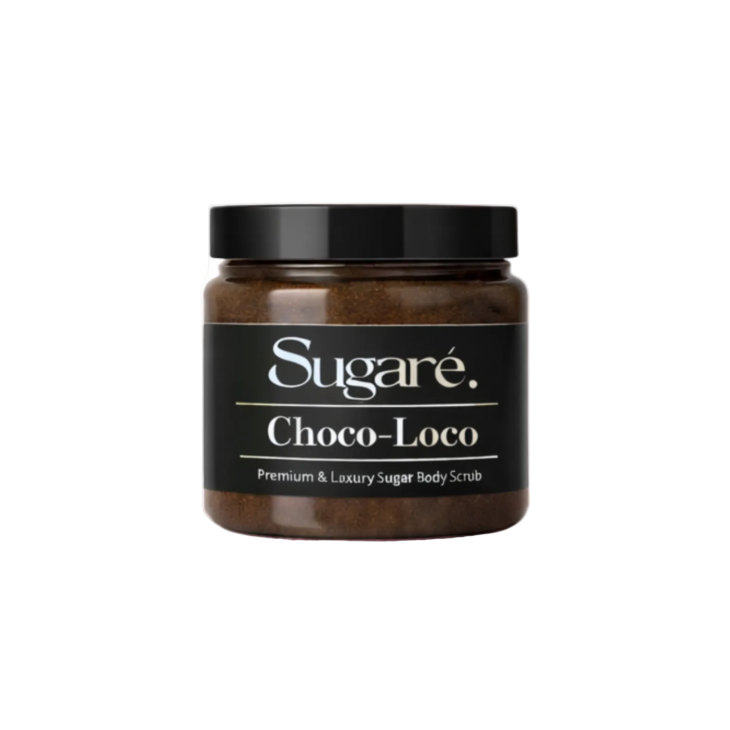 Choco-Loco Sugar Body Scrub