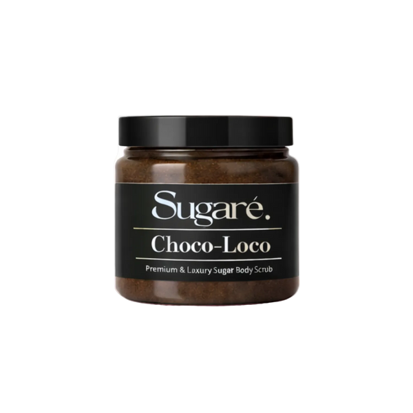 Choco-Loco Sugar Body Scrub