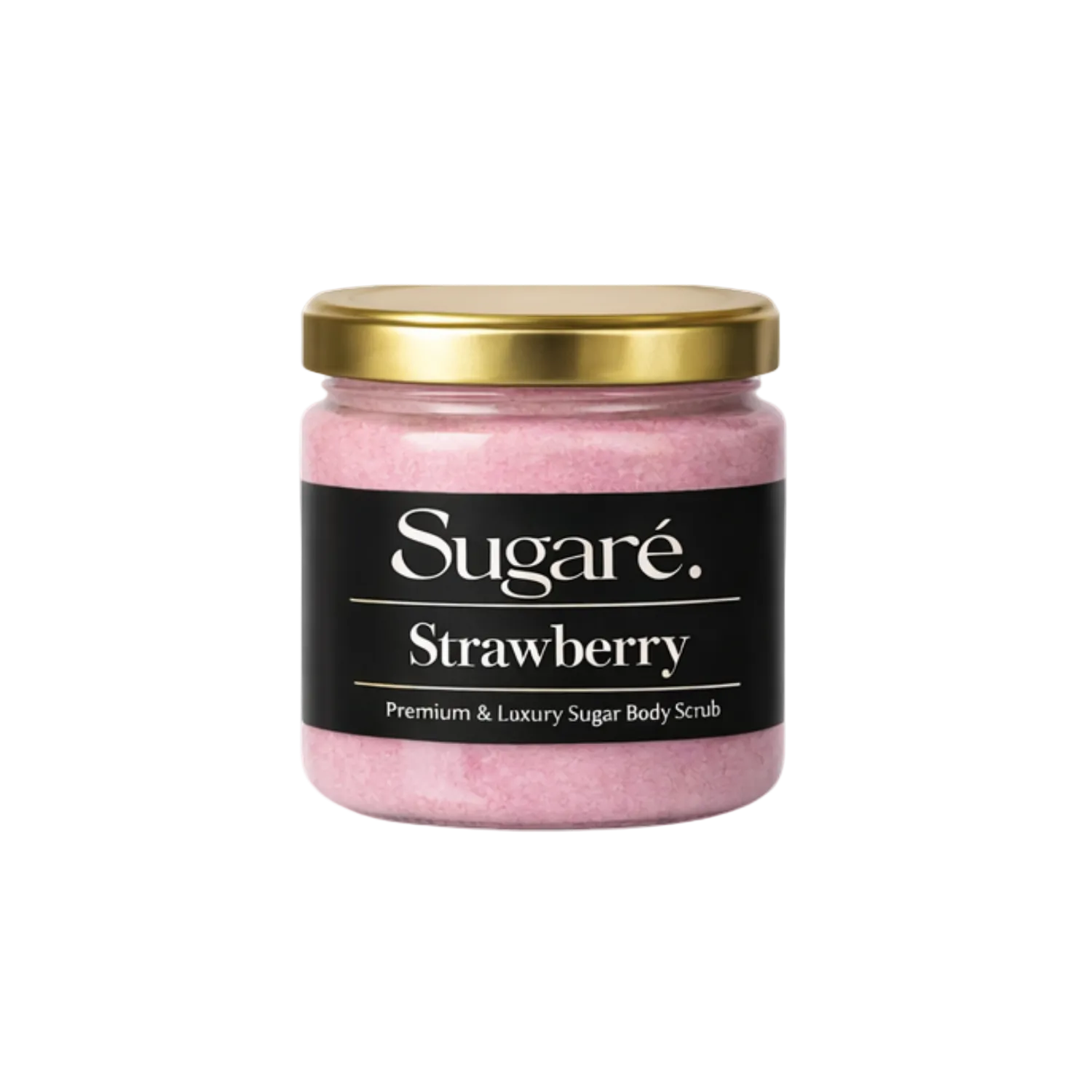 Strawberry Sugar Body Scrub