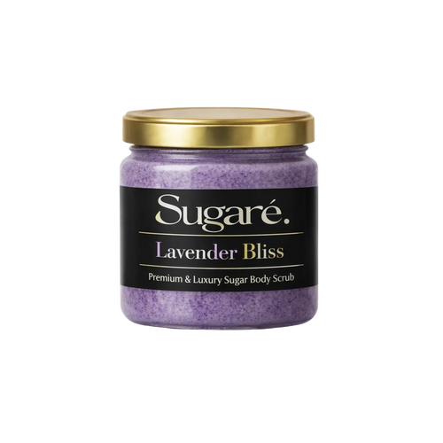 Lavender Bliss Sugar Body Scrub